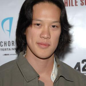 Leonard Wu at event of While She Was Out (2008)