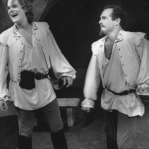 with David Harbour Much Ado About Nothing 1994