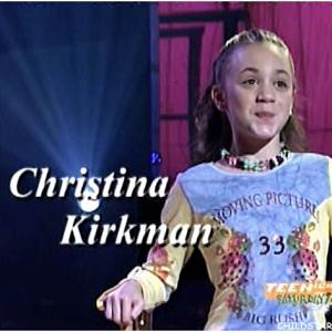 Christina Kirkman