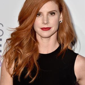 Sarah Rafferty attends The 41st Annual Peoples Choice Awards