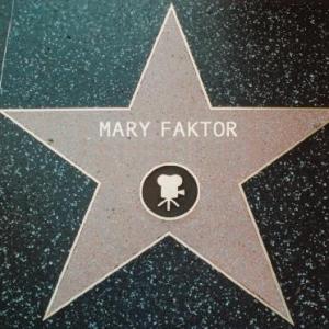 Mary Faktor
