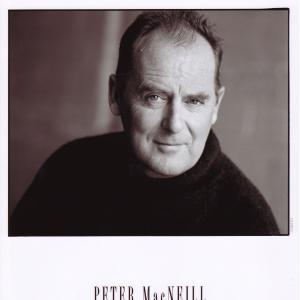 Peter MacNeill