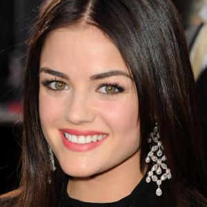 Lucy Hale at event of Klyksmas 4 2011