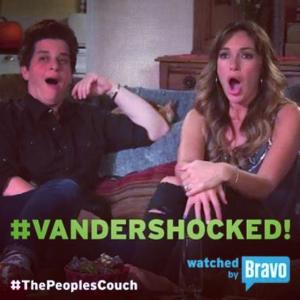 The Peoples Couch on Bravo, with Brandy Howard