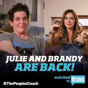 The Peoples Couch, with Brandy Howard on Bravo