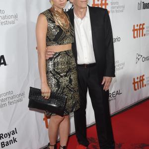 David Cronenberg and Caitlin Cronenberg at event of Maps to the Stars 2014