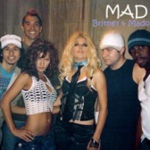 MAD TV with Nicole as Britney Spears