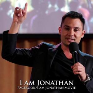 As Pastor Peter in the film I Am Jonathan