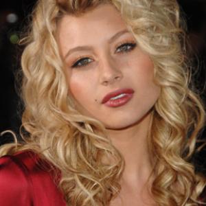 Aly Michalka at event of Twilight 2008