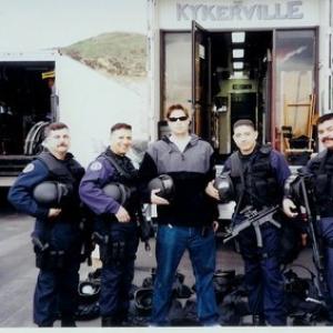 CTU SWAT Team SWAT4Hire  Season 2