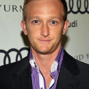 Actor Eric Ladin attends Audi and David Yurman Kick Off Emmy Week 2011 and Support Tuesdays Children at Cecconis Restaurant on September 11 2011 in Los Angeles California