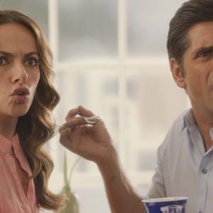 Dannon Oikos The Spill SuperBowl commercial with John Stamos