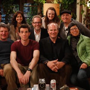 The Mulaney pilot with Andy Ackerman