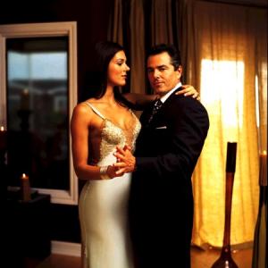 Still of Christopher Knight and Adrianne Curry in My Fair Brady 2005