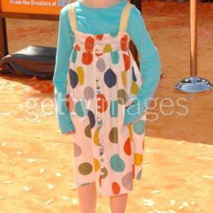 Joey King KATIE at Horton Hears A Who Premiere