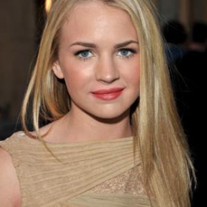 Britt Robertson at event of Mother and Child 2009