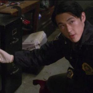 CSU Andy Sung on Law & Order: SVU.