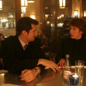 Still of Guillaume Canet and Karin Viard in L'enfer (2005)