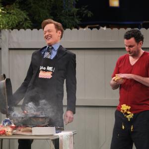 Conan's 4th of July BBQ!