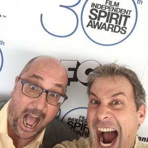 Indy Spirit Awards 2015 Red Carpet Test nominated for John Cassavetes award