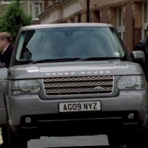 Still of Richard Armitage and Peter Firth in Spooks 2002