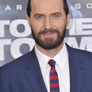 Richard Armitage at event of Into the Storm (2014)