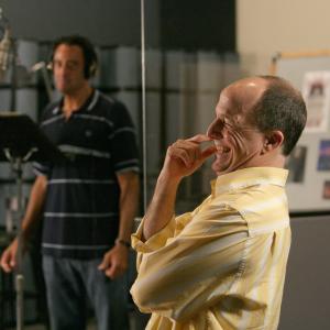 Still of Brad Garrett and Brad Lewis in La troskinys 2007