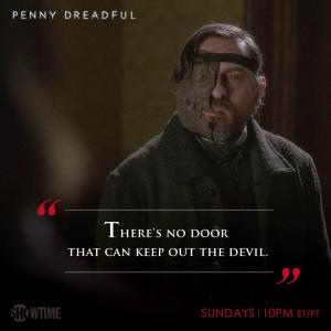 Penny Dreadful- Mr Roper