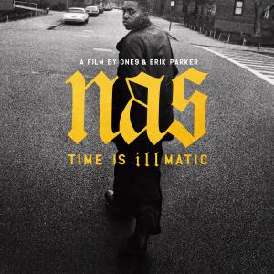Nas in Time Is Illmatic 2014