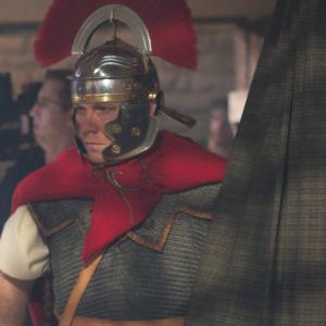 RyanIver Klann as Maximus in Polycarp Destroyer of Gods