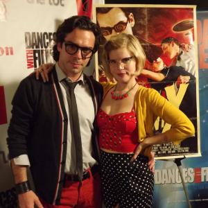 The Ghastly Love of Johnny X at Dances with Films with Will Keenan