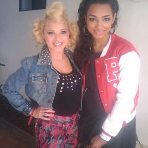 Print Shoot for Pastry Shoes with Jessica Jarrell