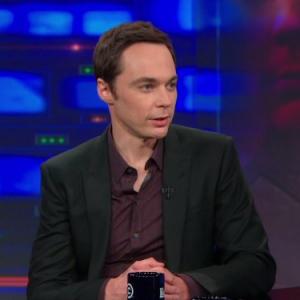 Still of Jim Parsons in The Daily Show 1996