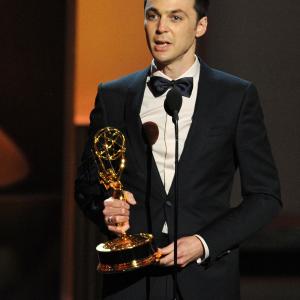Jim Parsons at event of The 65th Primetime Emmy Awards 2013