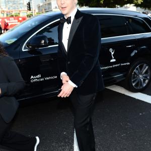 Jim Parsons at event of The 64th Primetime Emmy Awards (2012)