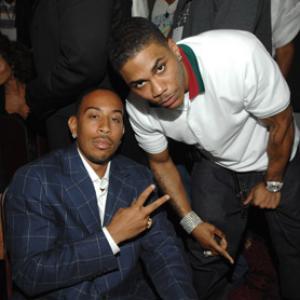 Ludacris and Nelly