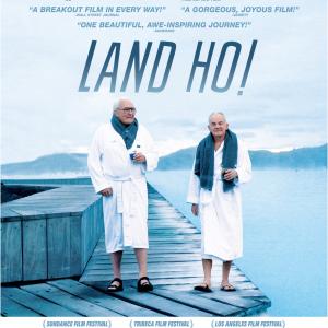 Paul Eenhoorn and Earl Lynn Nelson in Land Ho! (2014)