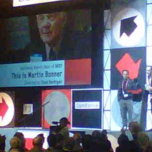 This Is Martin Bonner. Winner of the NEXT Audience Award.Sundance 2013