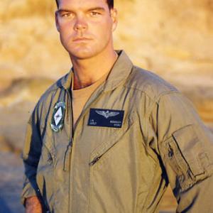 David Hutchison as fighter pilot Lt. Kennedy on Pensacola Wings Of Gold.