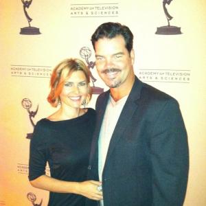 David and Lyndsay Hutchison Academy of Television Arts  Science Emmy Awards