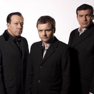 Still of Neil Maskell, Tamer Hassan and Terry Stone in Bonded by Blood (2010)