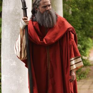 Matthew Mesler as Saint Nicholas of Myra