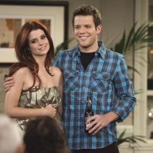 Still of JoAnna Garcia Swisher and Jake Lacy in Better with You 2010