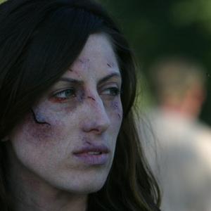 Still of Tara Gerard in Lake Dead (2007)