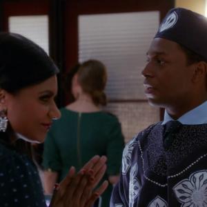 The Mindy Project, Christmas Party Sex Trap