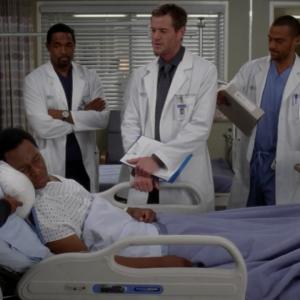 Grey's Anatomy, Support System