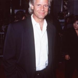 Chris Carter at event of The X Files 1998