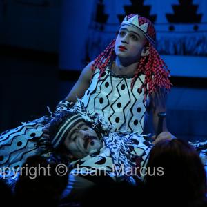 Thisbe from Julie Taymors A Midsummer Nights Dream