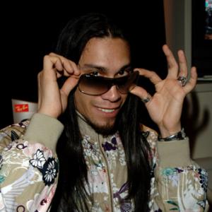 Taboo at event of 2005 MuchMusic Video Awards 2005