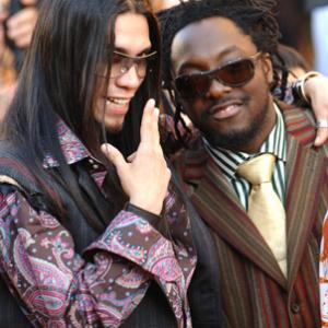 Taboo and Will.i.am at event of 2005 MuchMusic Video Awards (2005)